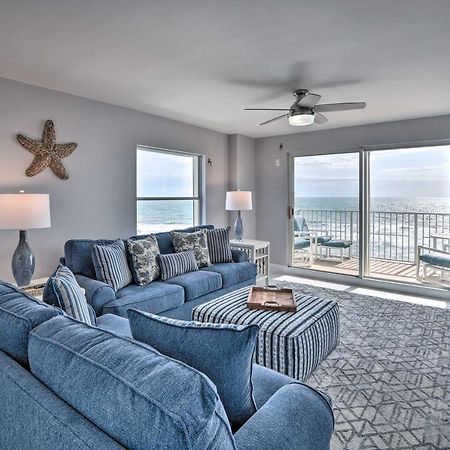 Oceanfront Ormond Beach Condo - Steps To Shore! Екстериор снимка