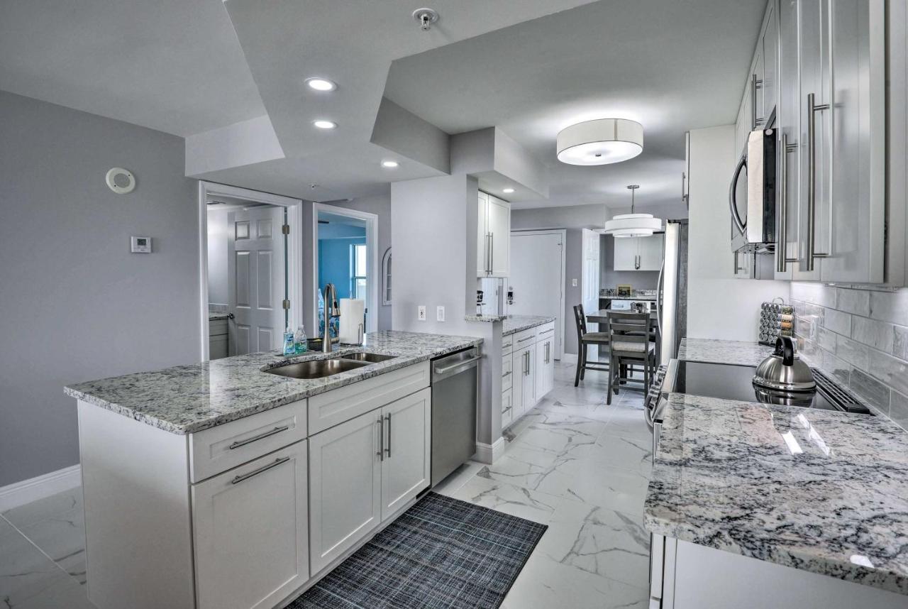 Oceanfront Ormond Beach Condo - Steps To Shore! Екстериор снимка