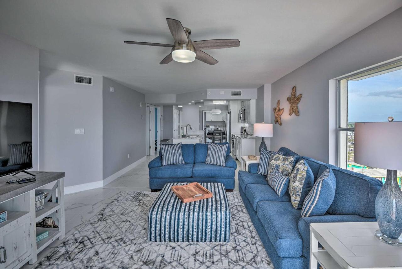 Oceanfront Ormond Beach Condo - Steps To Shore! Екстериор снимка