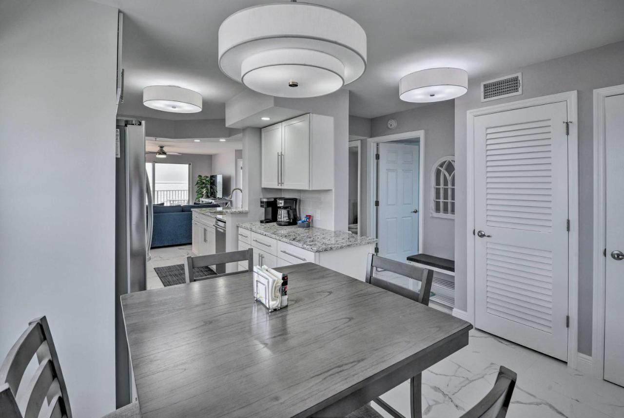 Oceanfront Ormond Beach Condo - Steps To Shore! Екстериор снимка