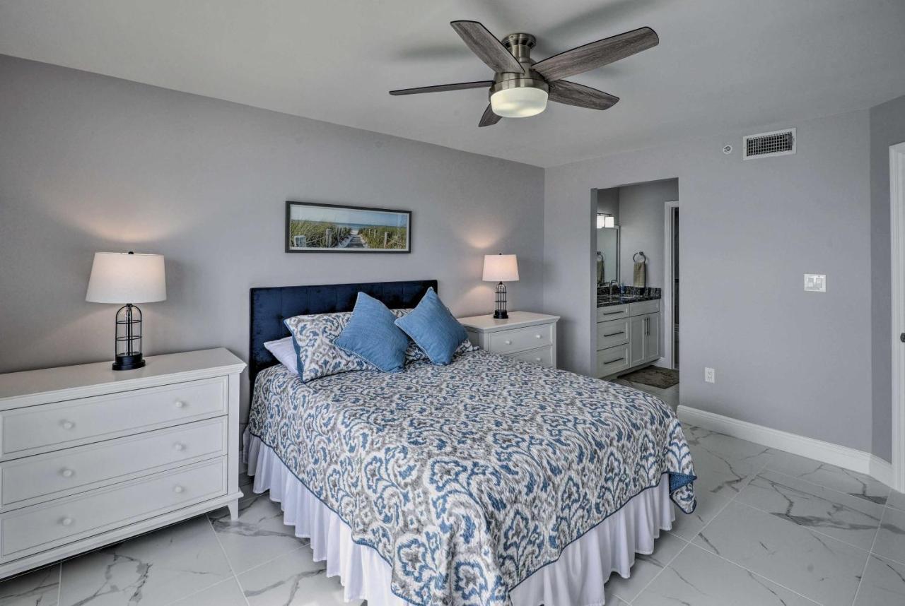 Oceanfront Ormond Beach Condo - Steps To Shore! Екстериор снимка