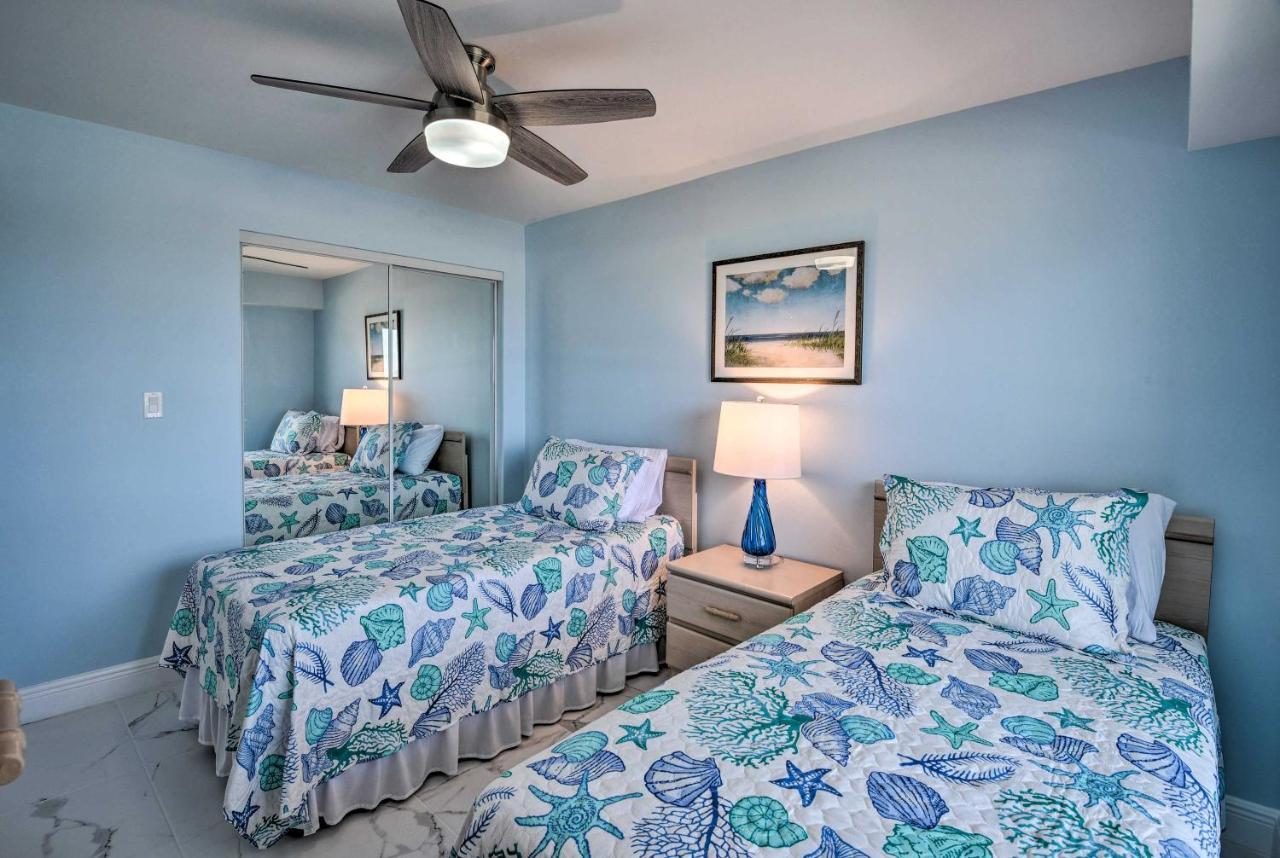 Oceanfront Ormond Beach Condo - Steps To Shore! Екстериор снимка